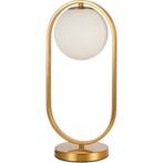 Emma Taffellamp White Gold, Verzenden, Nieuw