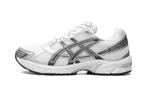 ASICS Gel-1130 White Pure Silver - maat 46 (Sneakers), Verzenden, Wit, Nieuw, Sneakers of Gympen