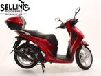 Honda Motorscooter SH150 - 2017 - 12 maanden garantie, Motoren, Scooter, 1 cilinder, 12 t/m 35 kW