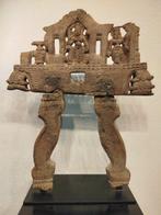 Scultura India - Hout - India - negentiende eeuw, Antiek en Kunst