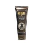 Reuzel Clean & Fresh beard wash 200 ml (Hair care products), Nieuw, Verzenden