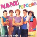 vinyl single 7 inch - Nanu - Popcorn, Cd's en Dvd's, Vinyl Singles, Verzenden, Zo goed als nieuw