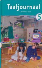 Taaljournaal (2) Taalboek groep 5, Boeken, Schoolboeken, Verzenden, Nieuw