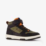 Blue Box hoge jongens sneakers legergroen maat 35, Verzenden, Nieuw