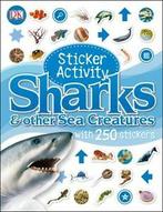 Sticker Activity: Sticker Activity Sharks and Other Sea, Gelezen, Dk, Verzenden