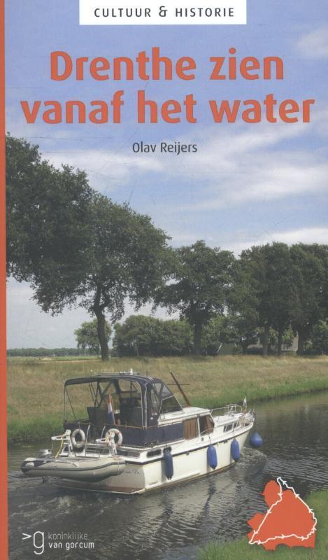 Drenthe zien vanaf het water / Cultuur & Historie, Boeken, Geschiedenis | Stad en Regio, Gelezen, Verzenden