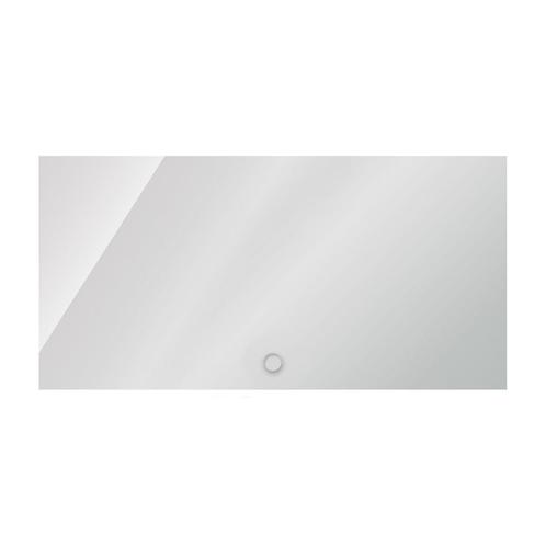 Spiegel BWS Queen 120x60 cm Led Verlichting Rondom, Doe-het-zelf en Verbouw, Sanitair, Bad, Nieuw, Ophalen of Verzenden
