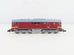 Minitrix N - 12166 - Diesellocomotief (1) - BR 781, Digitaal, Hobby en Vrije tijd, Nieuw