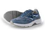 Gabor Sneakers in maat 37 Blauw | 10% extra korting, Gabor, Verzenden, Blauw, Sneakers of Gympen