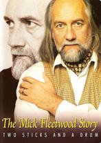 dvd - Mick Fleetwood - The Mick Fleetwood Story Two Stick..., Zo goed als nieuw, Verzenden