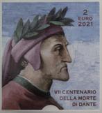 2 € commémorative Vatican Vatikan 2 Euro 2021 700 Jahre n, Postzegels en Munten, Munten | Europa | Euromunten, Verzenden