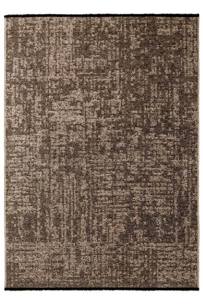Wasbaar Vloerkleed | Space | Beige | 160x230 cm, Huis en Inrichting, Stoffering | Tapijten en Kleden, Verzenden