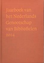 9789083420417 Jaarboek van het Nederlands Genootschap van..., Verzenden, Nieuw, Gerda C. Huisman