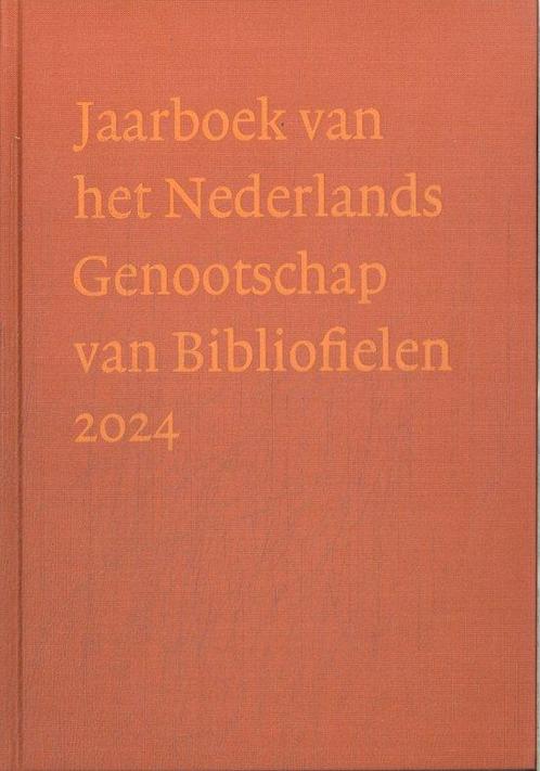 9789083420417 Jaarboek van het Nederlands Genootschap van..., Boeken, Studieboeken en Cursussen, Nieuw, Verzenden