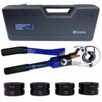 ToolLine | Perstang UP-set (hydraulisch) | Uponor perstang, Verzenden, Nieuw