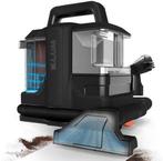 2dekans | WITTS Tapijtreiniger – Incl. Opzetborstels & 2, Witgoed en Apparatuur, Stofzuigers, Ophalen of Verzenden, Gebruikt