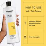 Nioxin System 1 Shampoo, Sieraden, Tassen en Uiterlijk, Uiterlijk | Haarverzorging, Verzenden, Nieuw