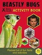 Bear Grylls Sticker Activity: Beastly Bugs (Bear Grylls, Boeken, Verzenden, Zo goed als nieuw, Bear Grylls