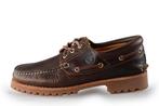 Timberland Bootschoenen in maat 41½ Bruin | 10% extra, Bruin, Verzenden, Timberland, Zo goed als nieuw