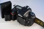 Nikon D610 professionele body 18367 clicks in TOP STAAT, Gebruikt, Spiegelreflex, Ophalen of Verzenden, Nikon