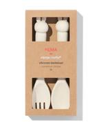 HEMA Nijntje bestekset siliconen, Huis en Inrichting, Keuken | Bestek, Verzenden, Nieuw