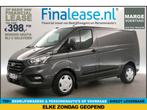 Ford Transit Custom 2.0 TDCi L1H1 Marge AUT Airco Cam €398pm, Auto's, Automaat, Diesel, Nieuw, Ford