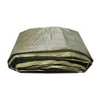 Afdekzeil | Diverse afmetingen en kleuren, Ophalen of Verzenden, Nieuw