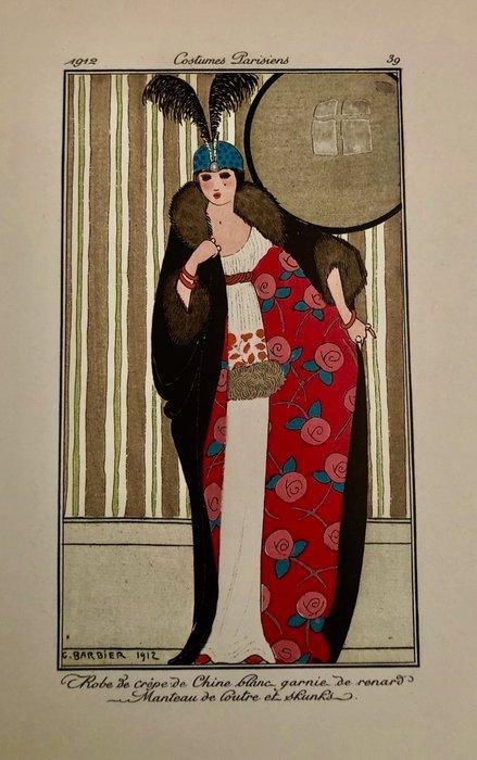 G. BARBIER - ECC. - MODELLI PARIGINI 1912 - 1913 - 1979, Antiek en Kunst, Antiek | Boeken en Bijbels