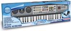 Bontempi Spa Digitaal Keyboard - Speelgoedinstrument - Zwart, Muziek en Instrumenten, Keyboards, Ophalen of Verzenden, Zo goed als nieuw