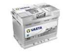 Varta D52 60Ah AGM Start-stop accu Silver Dynamic, 680A, 12V