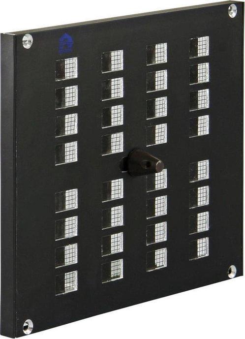 Renson - Renson Schuifrooster 175x150mm Alu-Bruin, Doe-het-zelf en Verbouw, Ventilatie en Afzuiging, Nieuw, Ophalen of Verzenden