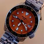 Seiko - 5 Sports GMT - SSK005K1 - Heren - 2020+, Sieraden, Tassen en Uiterlijk, Horloges | Heren, Nieuw