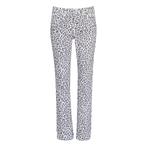 MAC • Angela new jeans luipaard • 36, Nieuw, MAC, Wit, Maat 36 (S)