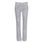 MAC • Angela new jeans luipaard • 36, Kleding | Dames, Verzenden, Wit, MAC, Nieuw