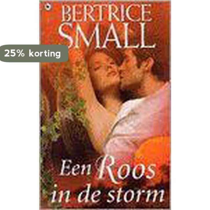 Een roos in de storm 9789044307634 Bertrice Small, Boeken, Historische romans, Gelezen, Verzenden