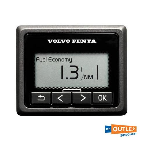 Bieden: Volvo Penta 2,5 inch info display black - 22499270, Watersport en Boten, Navigatiemiddelen en Scheepselektronica, Kabel of Apparatuur