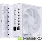 Lian Li EDGE 1000W ATX3.1 White (USB Hub), Computers en Software, Interne voedingen, Verzenden, Nieuw
