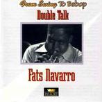 cd - Fats Navarro - Double Talk, Zo goed als nieuw, Verzenden