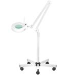 S5 LED Loeplamp met Statief Wit – Professionele Loeplamp, Ophalen of Verzenden, Nieuw