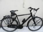 Jan Janssen vakantiefiets, Rohloff, hydr. remmen, nr. 6258, Overige merken, 28 inch, Gebruikt, 10 tot 15 versnellingen