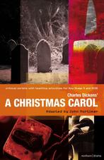 Christmas Carol 9781408134863 Charles Dickens, Boeken, Gelezen, Charles Dickens, Sir John Mortimer, Verzenden