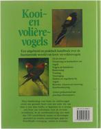 Kooi En Volierevogels - Kooi En Volierevogels, Boeken, Ophalen of Verzenden, Nieuw