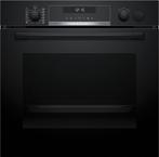 Bosch HRG578BB7 inbouw oven met stoom - zwart, 45 tot 60 cm, Verzenden, Hete lucht, Nieuw