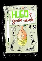 Hugos geniale wereld 9789025112301 Sabine Zett, Boeken, Verzenden, Zo goed als nieuw, Sabine Zett