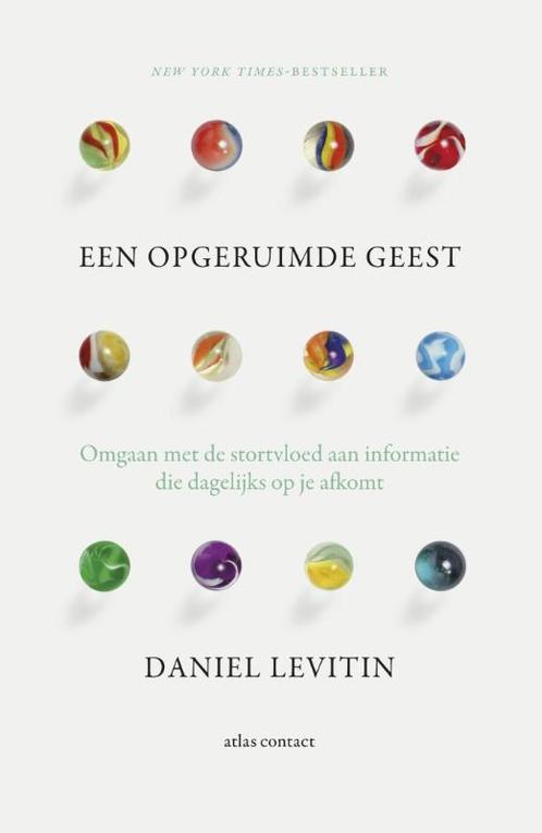 Een opgeruimde geest 9789047006497 Daniel Levitin, Boeken, Psychologie, Zo goed als nieuw, Verzenden