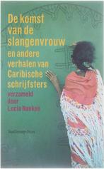 KOMST VAN DE SLANGENVROUW 9789055155132, Boeken, Verzenden, Gelezen