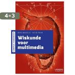 Wiskunde voor multimedia 9789401437929 Ivo De Pauw, Boeken, Verzenden, Zo goed als nieuw, Ivo De Pauw