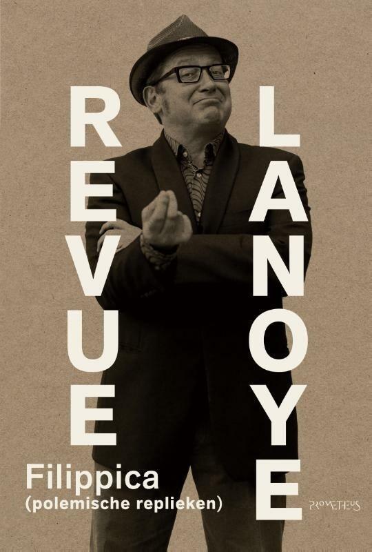 Revue Lanoye (9789044629095, Tom Lanoye), Boeken, Romans, Nieuw, Verzenden