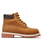 Timberland Icon 6-Inch Premium Boot Junior Bruin Timberland