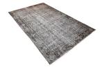 Grijs vintage - Vloerkleed - 260 cm - 160 cm - Met, Nieuw